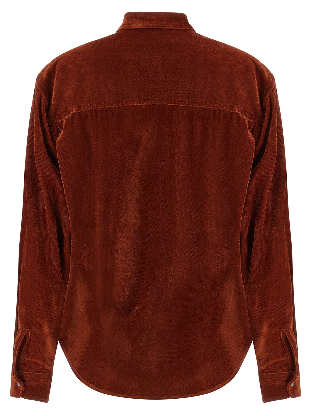 Multicolor Viscose Blouse