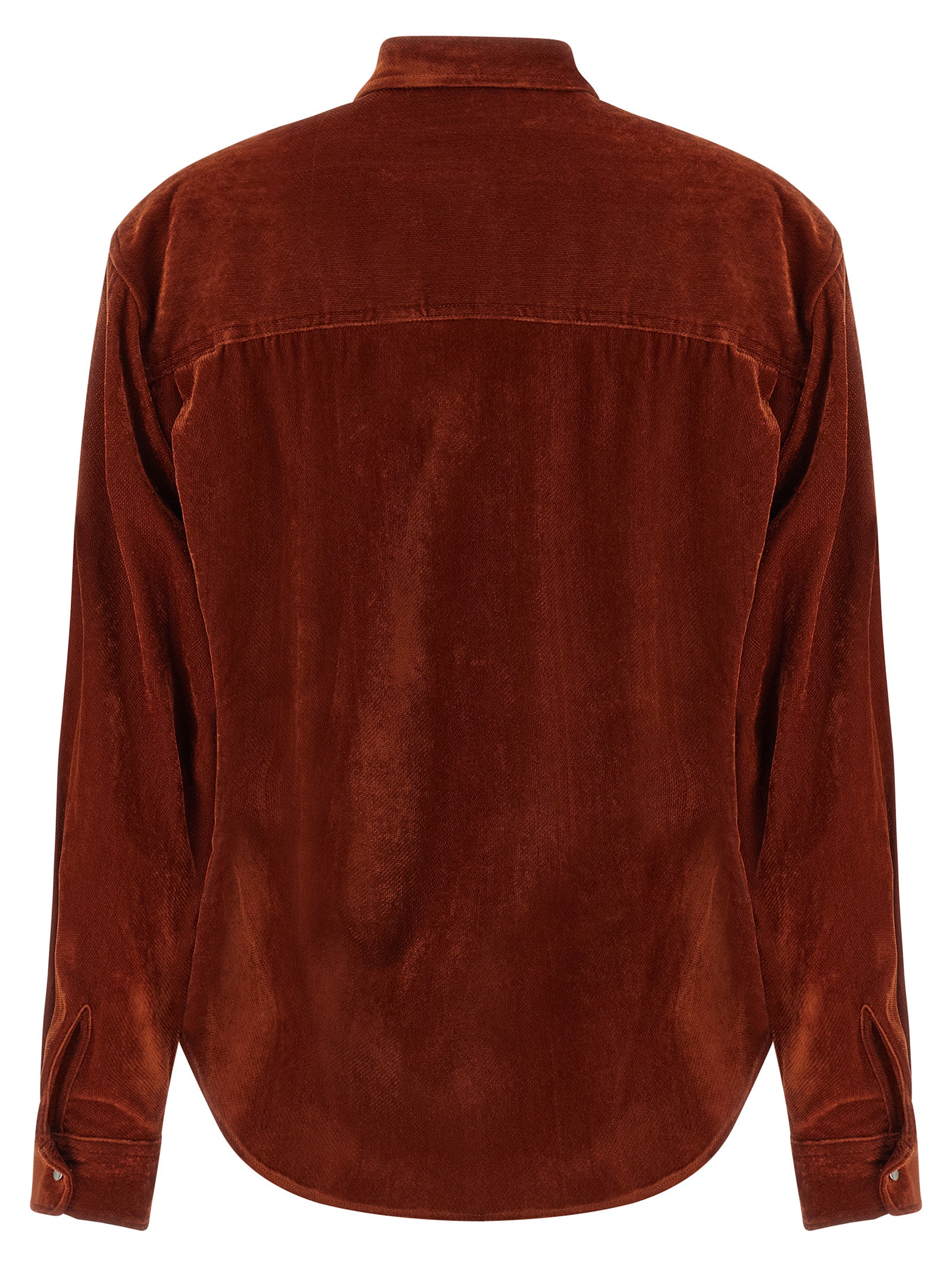 Multicolor Viscose Blouse