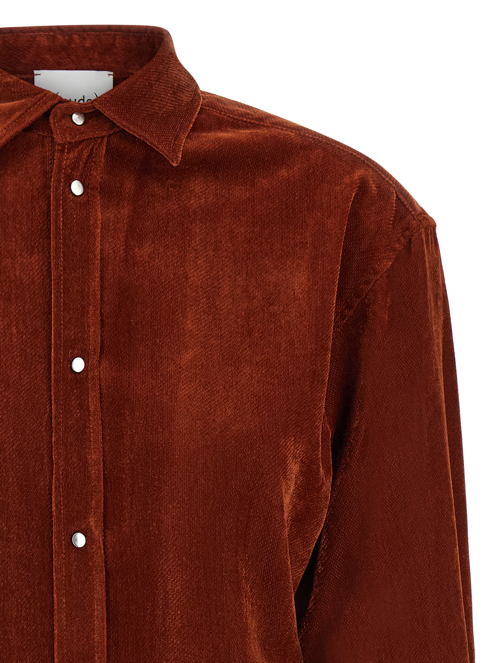 Multicolor Viscose Blouse