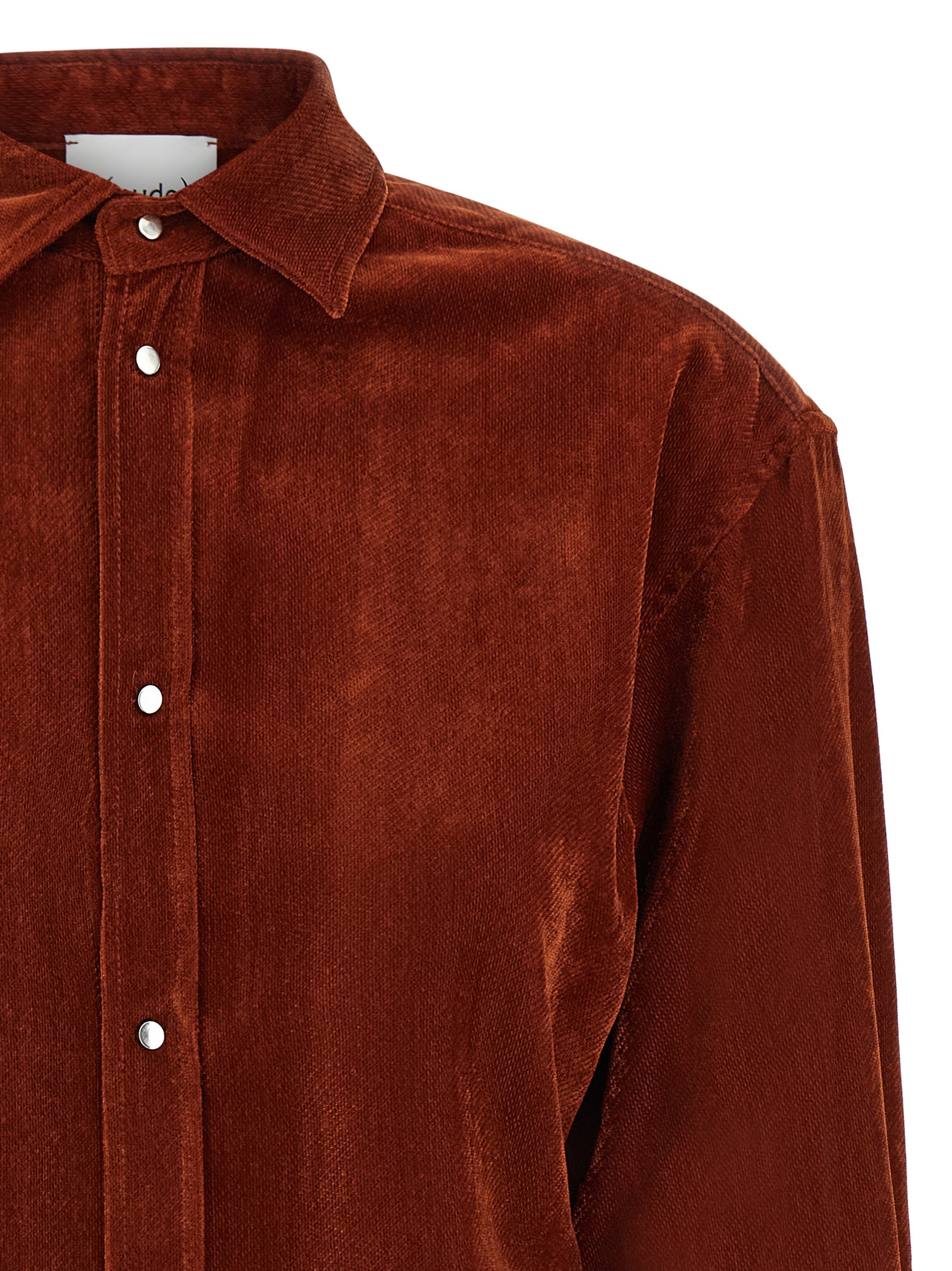 Multicolor Viscose Blouse