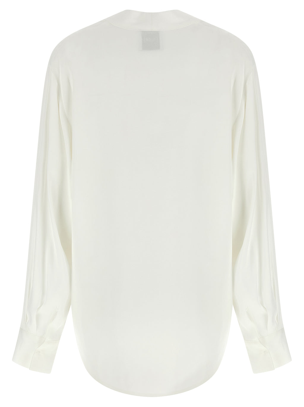 White Viscose Blouse