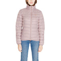 Purple Polyamide Shell Jacket