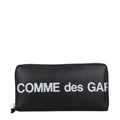 Black Leather Wallet