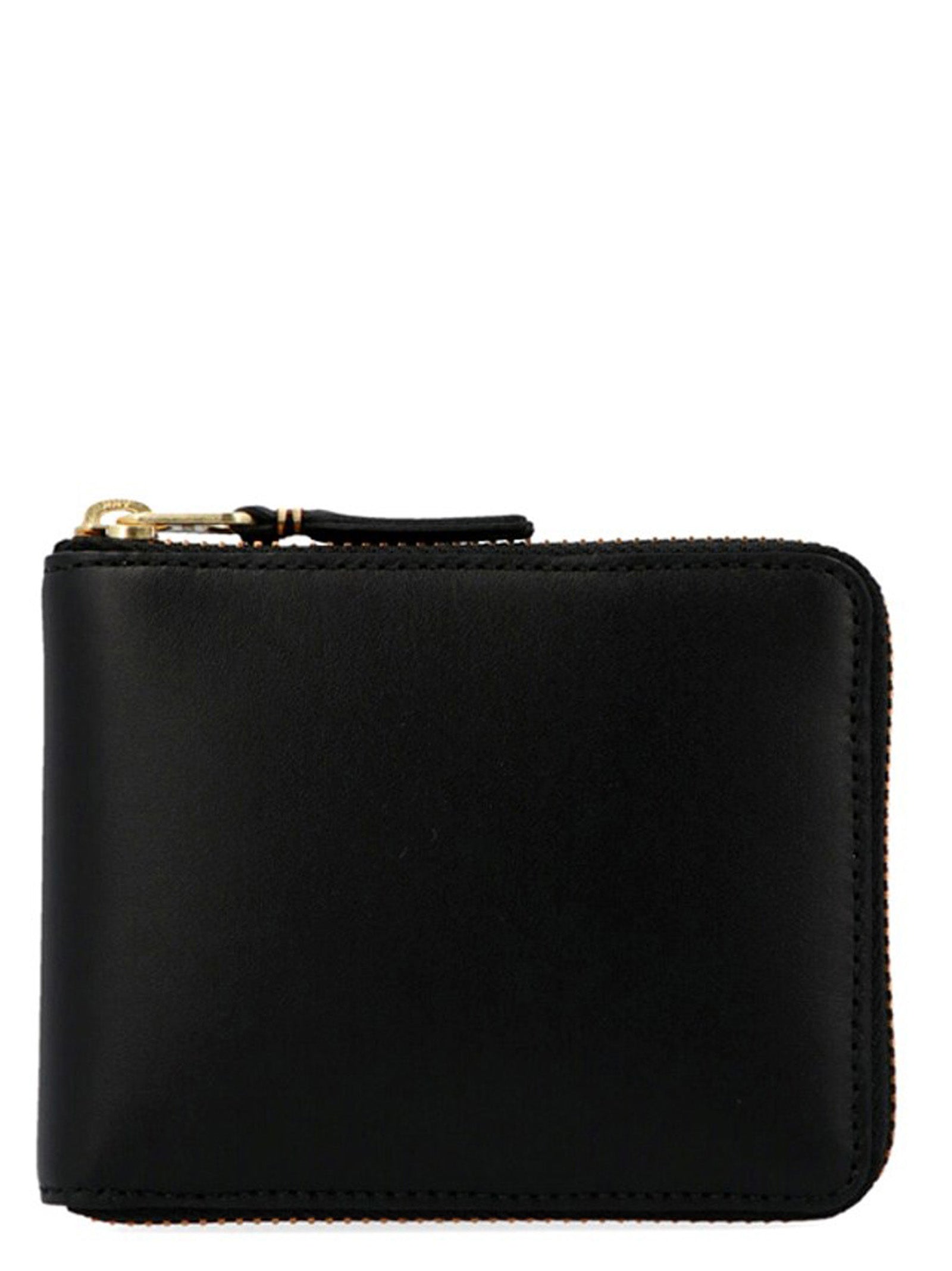 Black Calfskin Cardholder