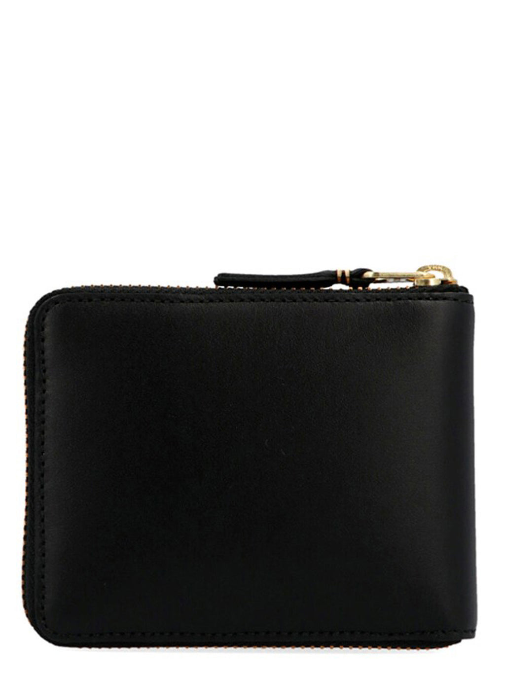 Black Calfskin Cardholder