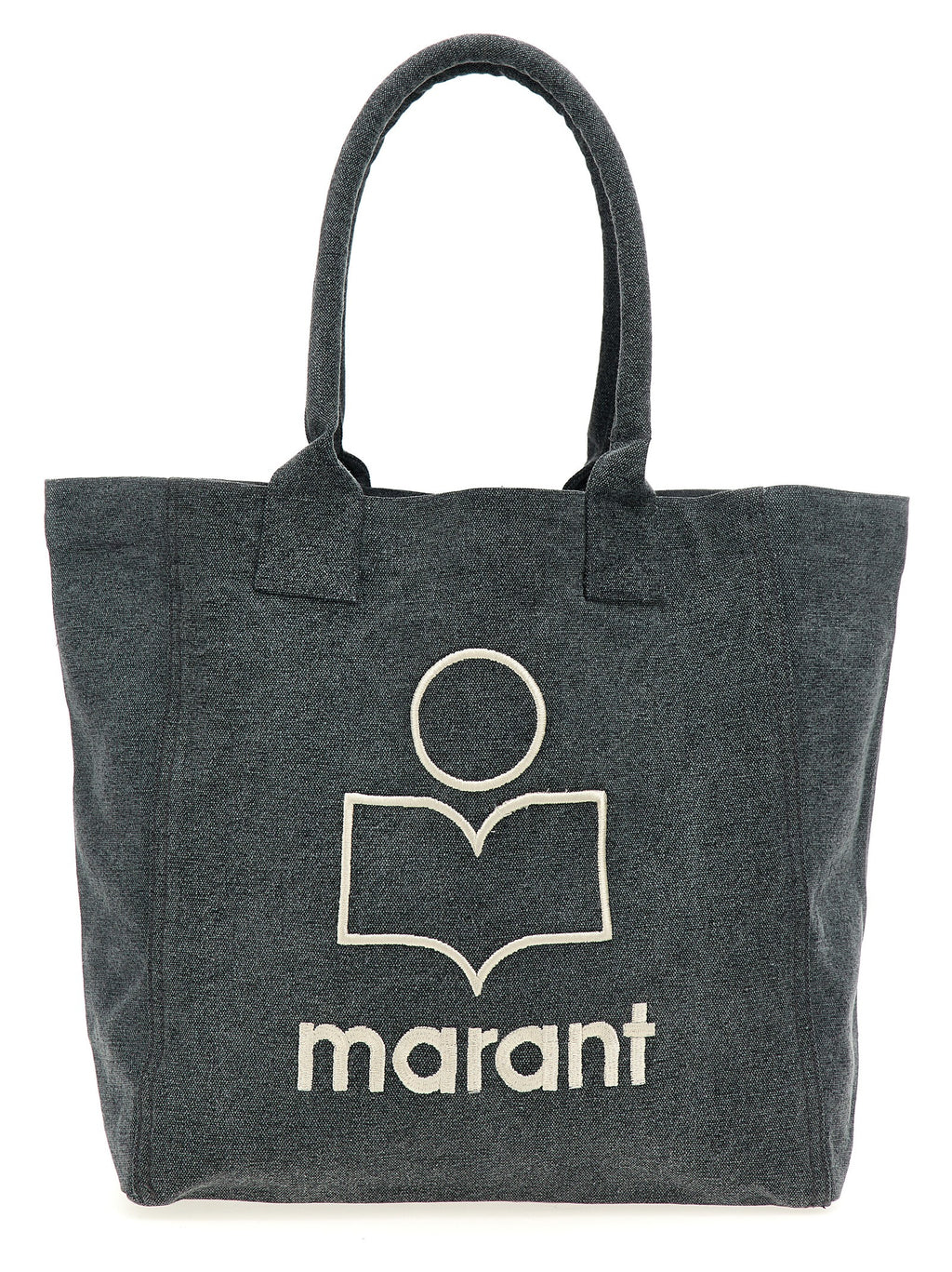 Black Cotton Tote Bag