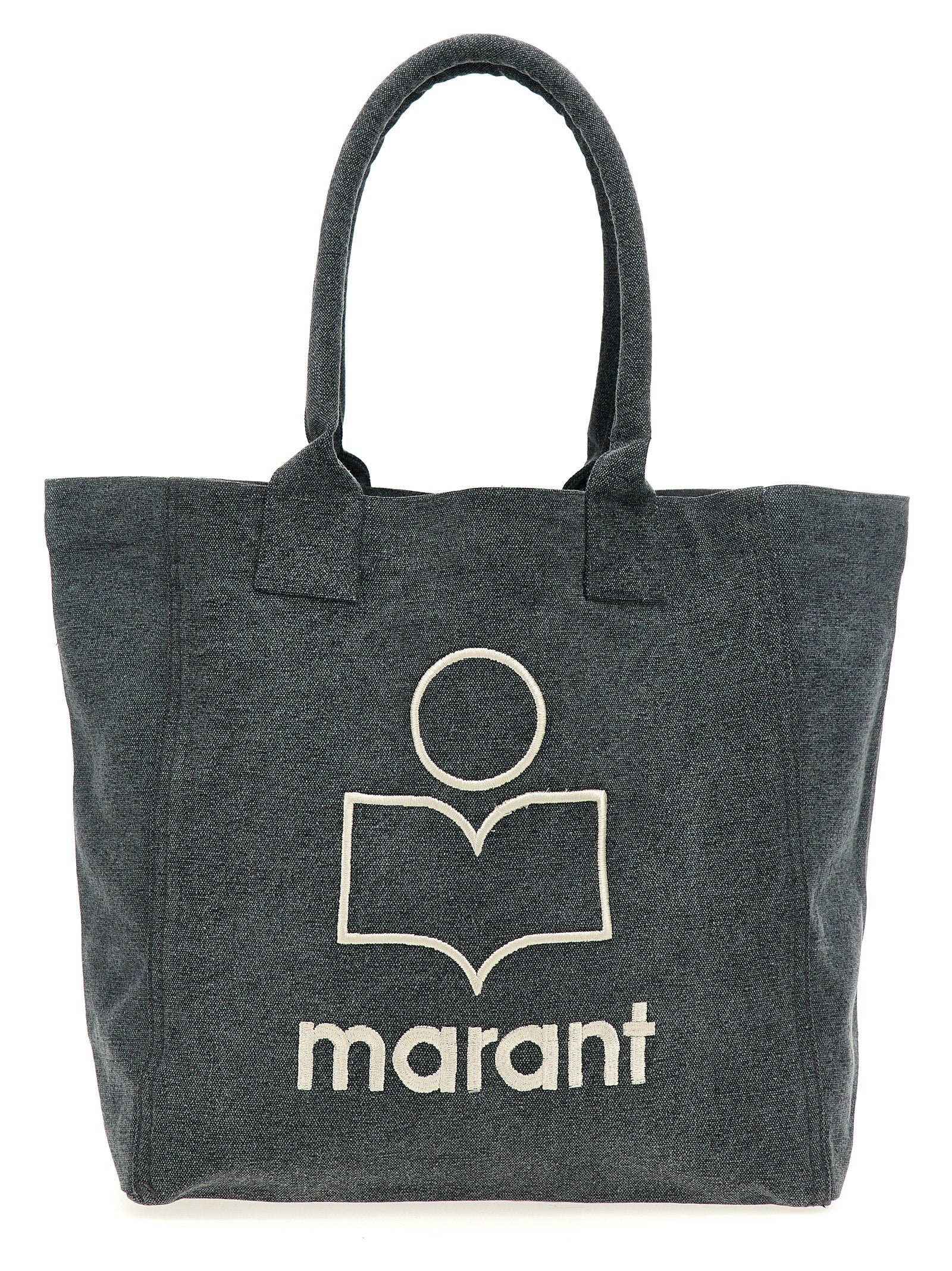 Black Cotton Tote Bag