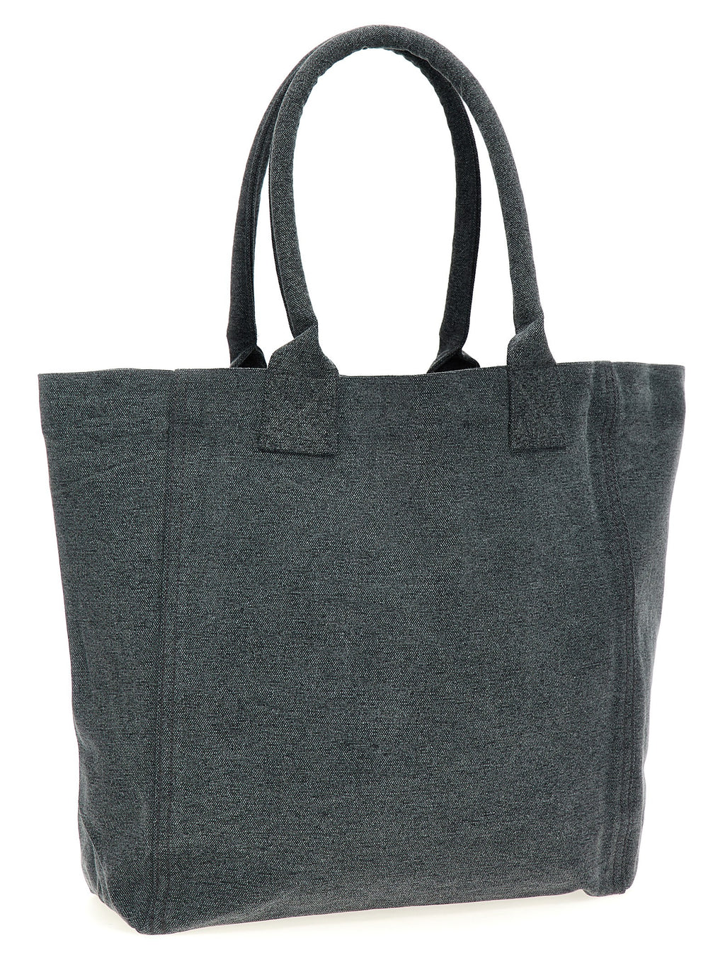 Black Cotton Tote Bag