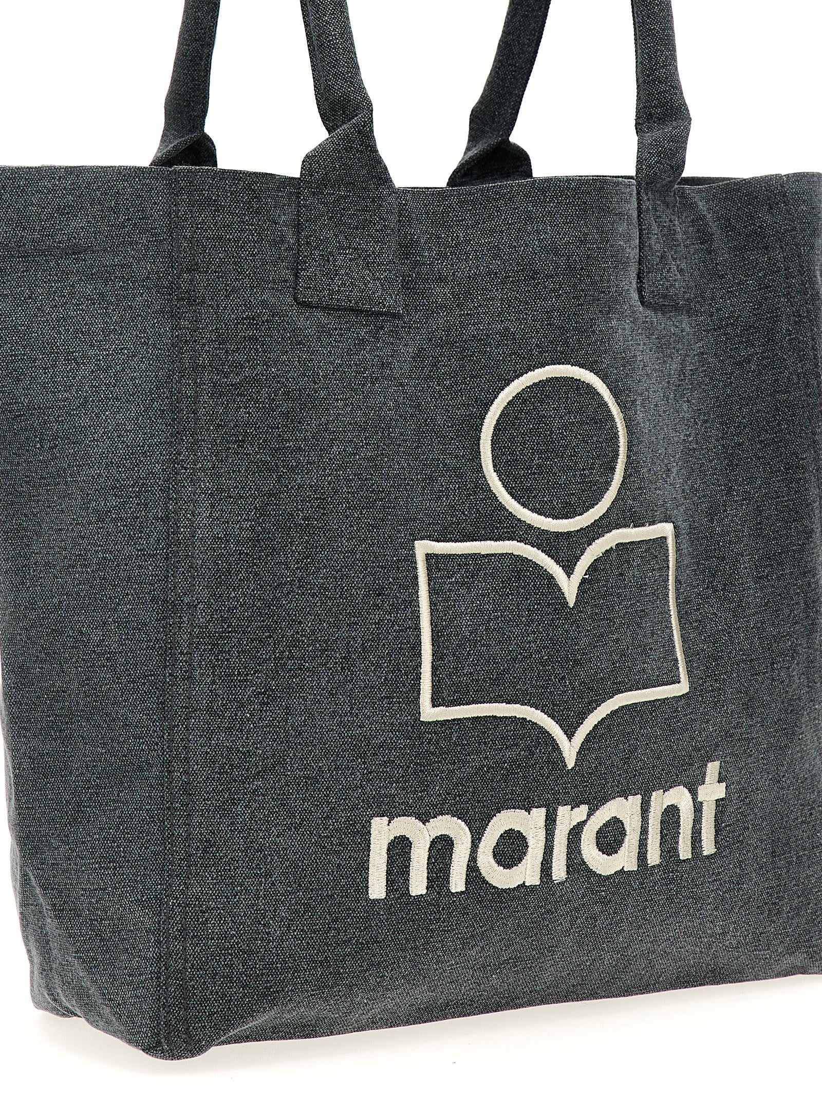 Black Cotton Tote Bag