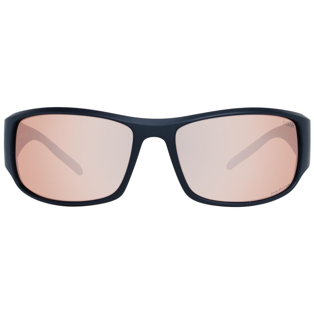 Black Plastic Sunglasses