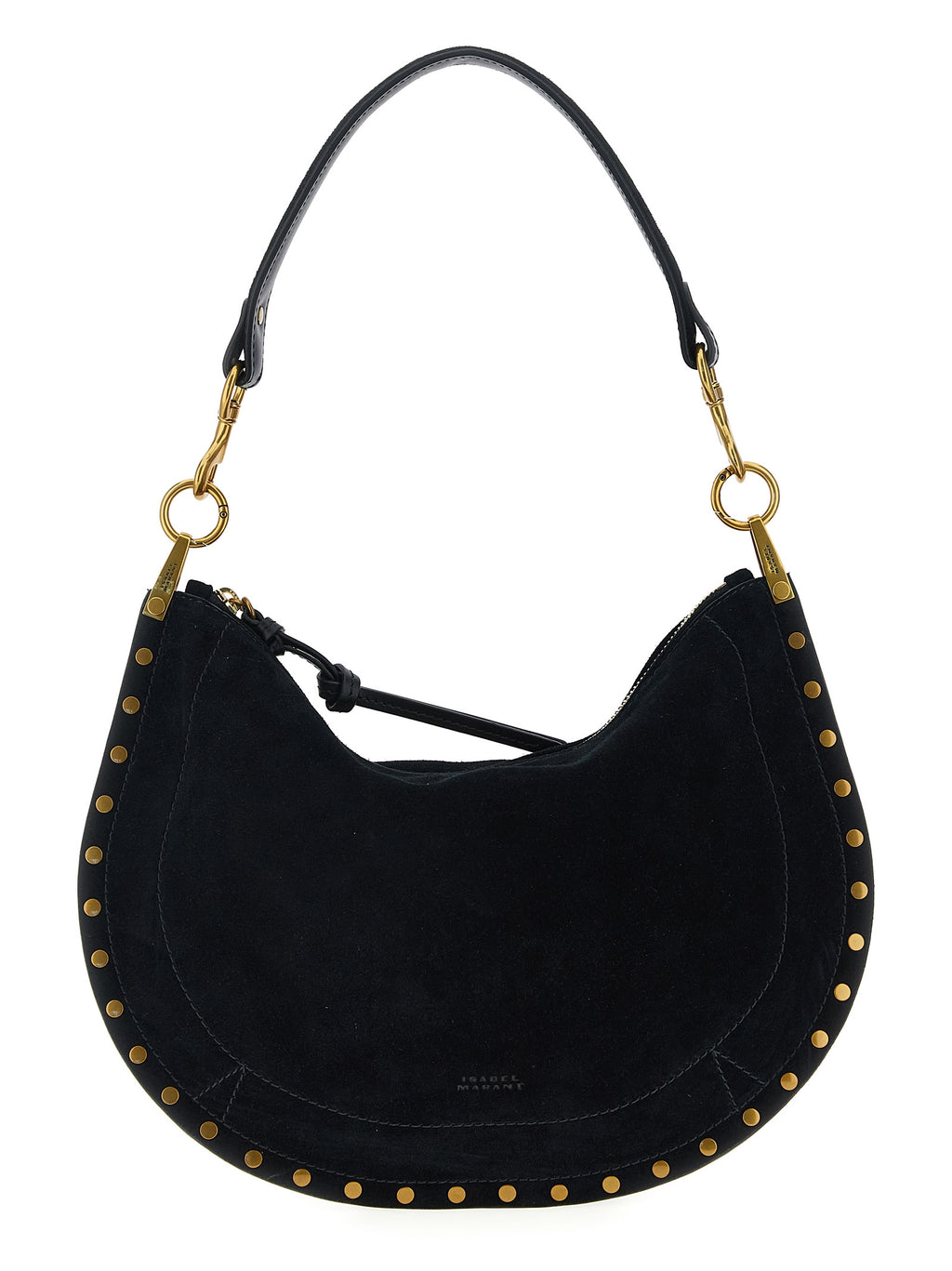 Black Calfskin Handbag