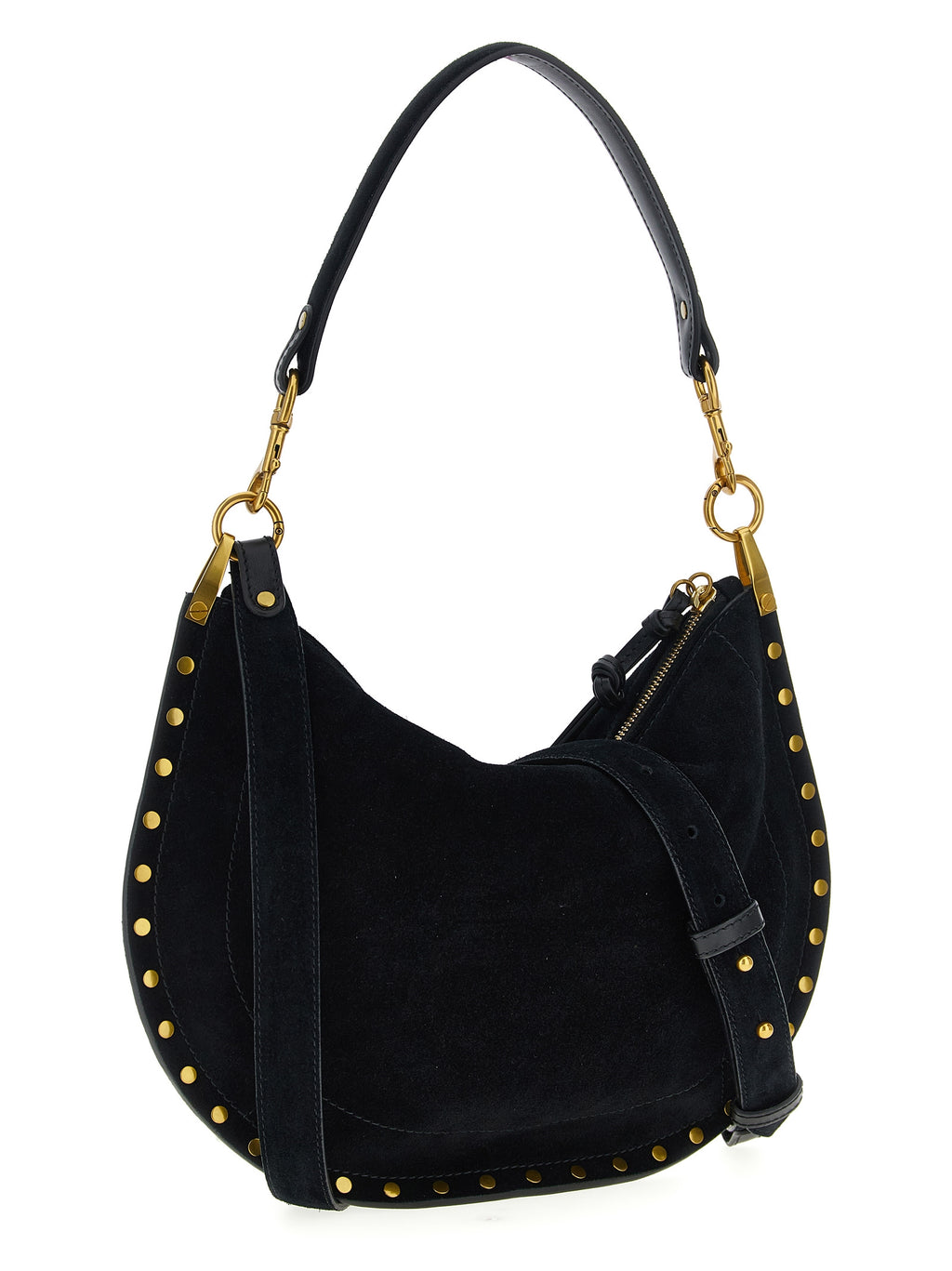 Black Calfskin Handbag