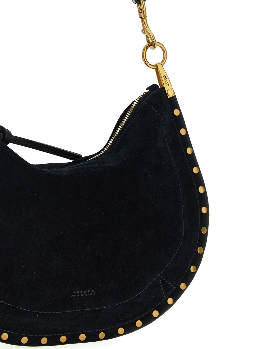 Black Calfskin Handbag