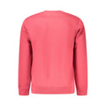 Red Cotton Men's Sweatshirt