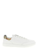 Multicolor Cowhide Low Top Sneakers