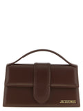 Brown Calfskin Handbag