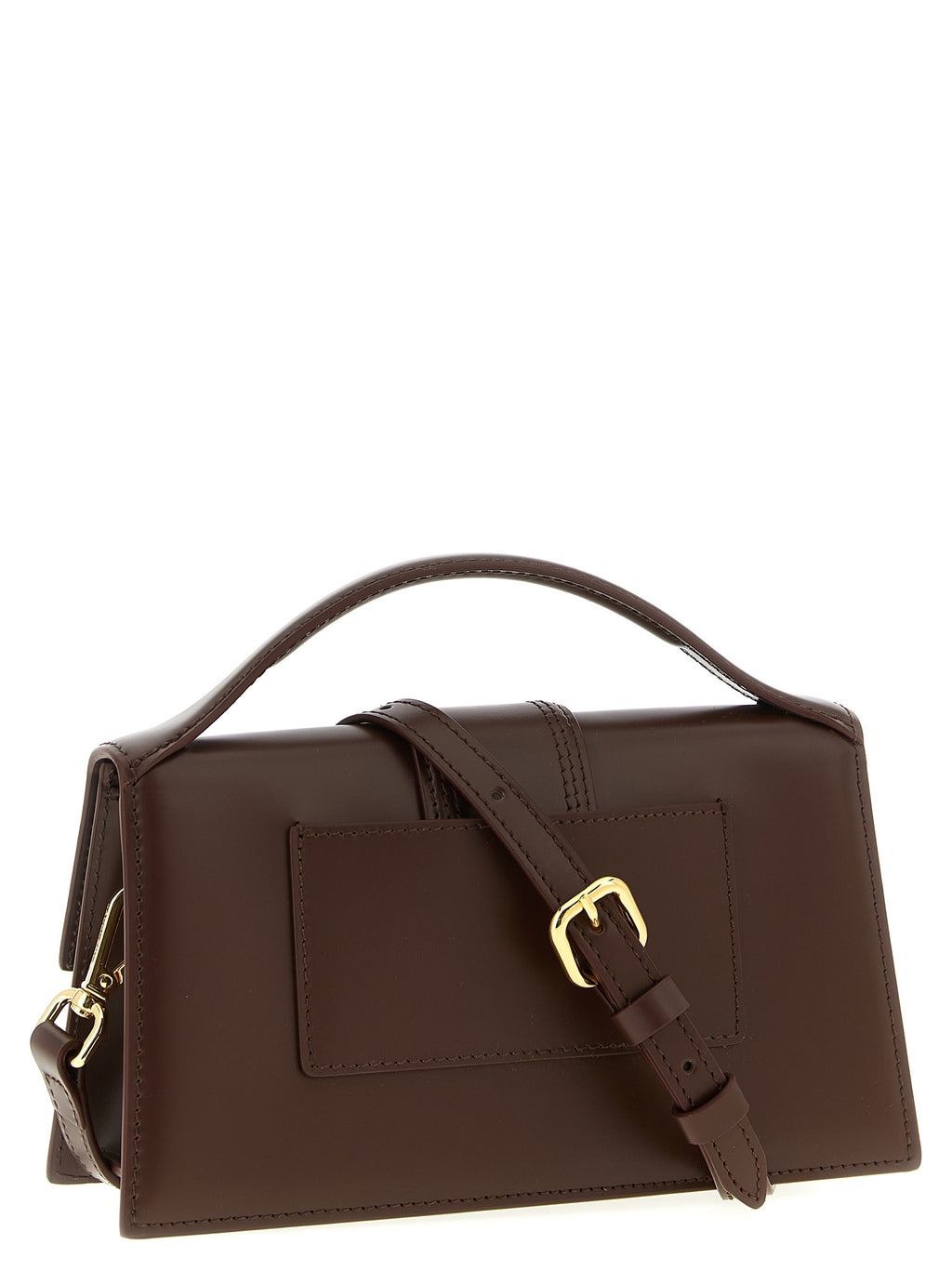Brown Calfskin Handbag