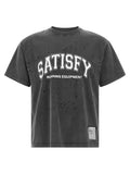 Black Organic Cotton T-Shirt