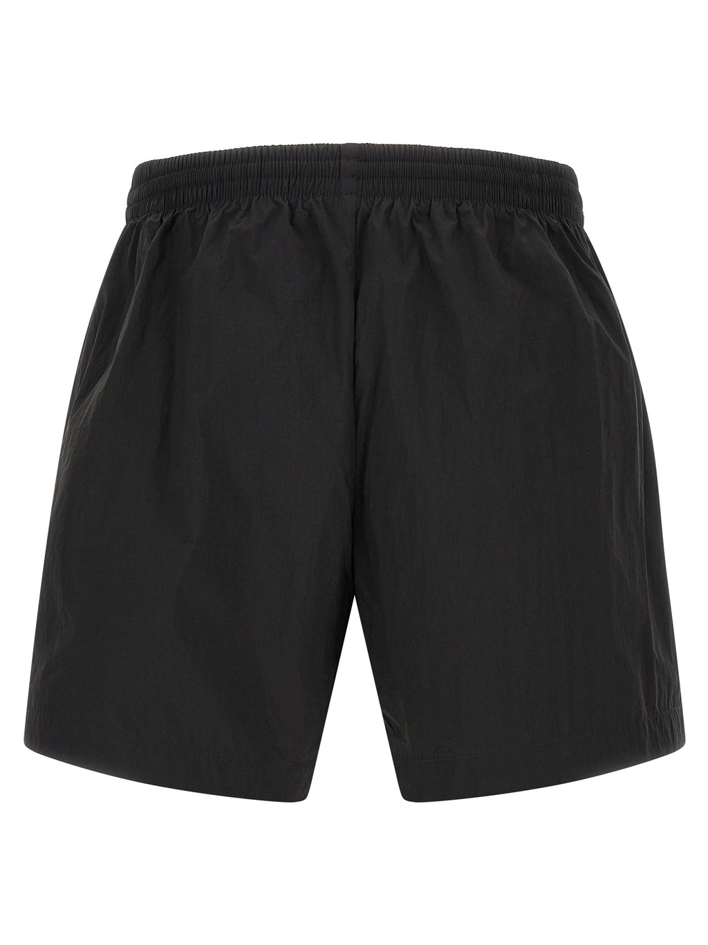 Black Polyamide Sportswear