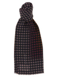 Multicolor Wool Scarf