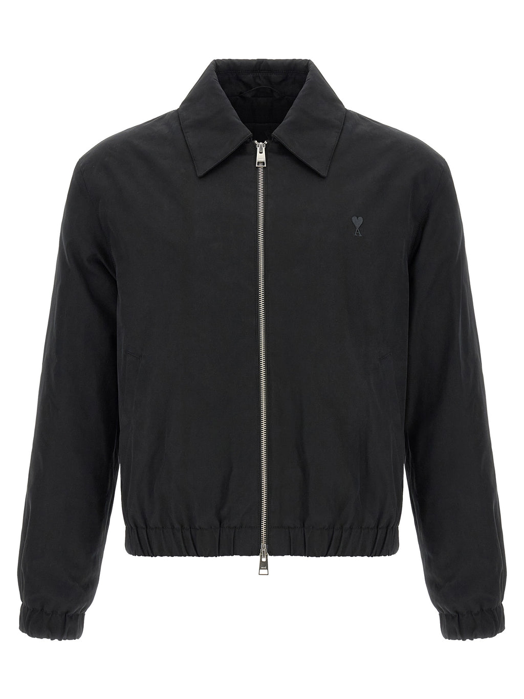 Black Cotton Bomber