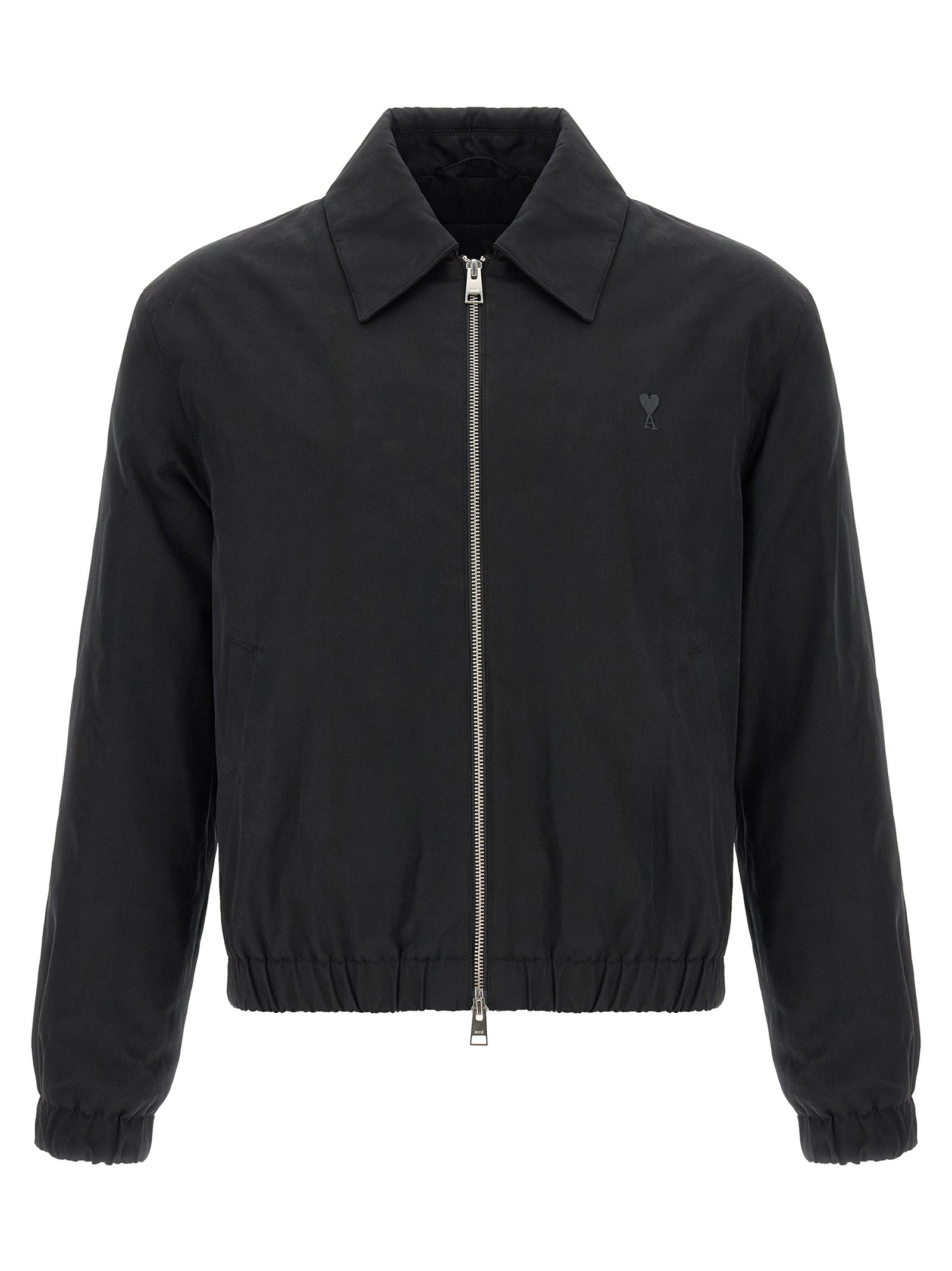 Black Cotton Bomber