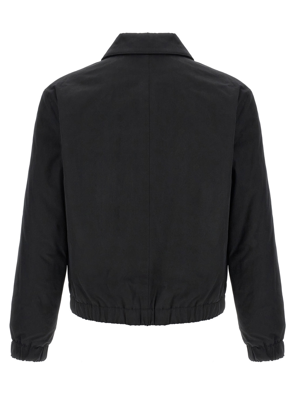 Black Cotton Bomber