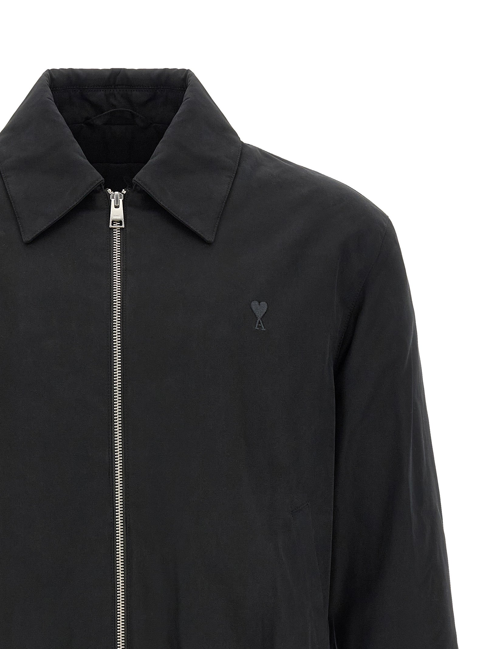 Black Cotton Bomber