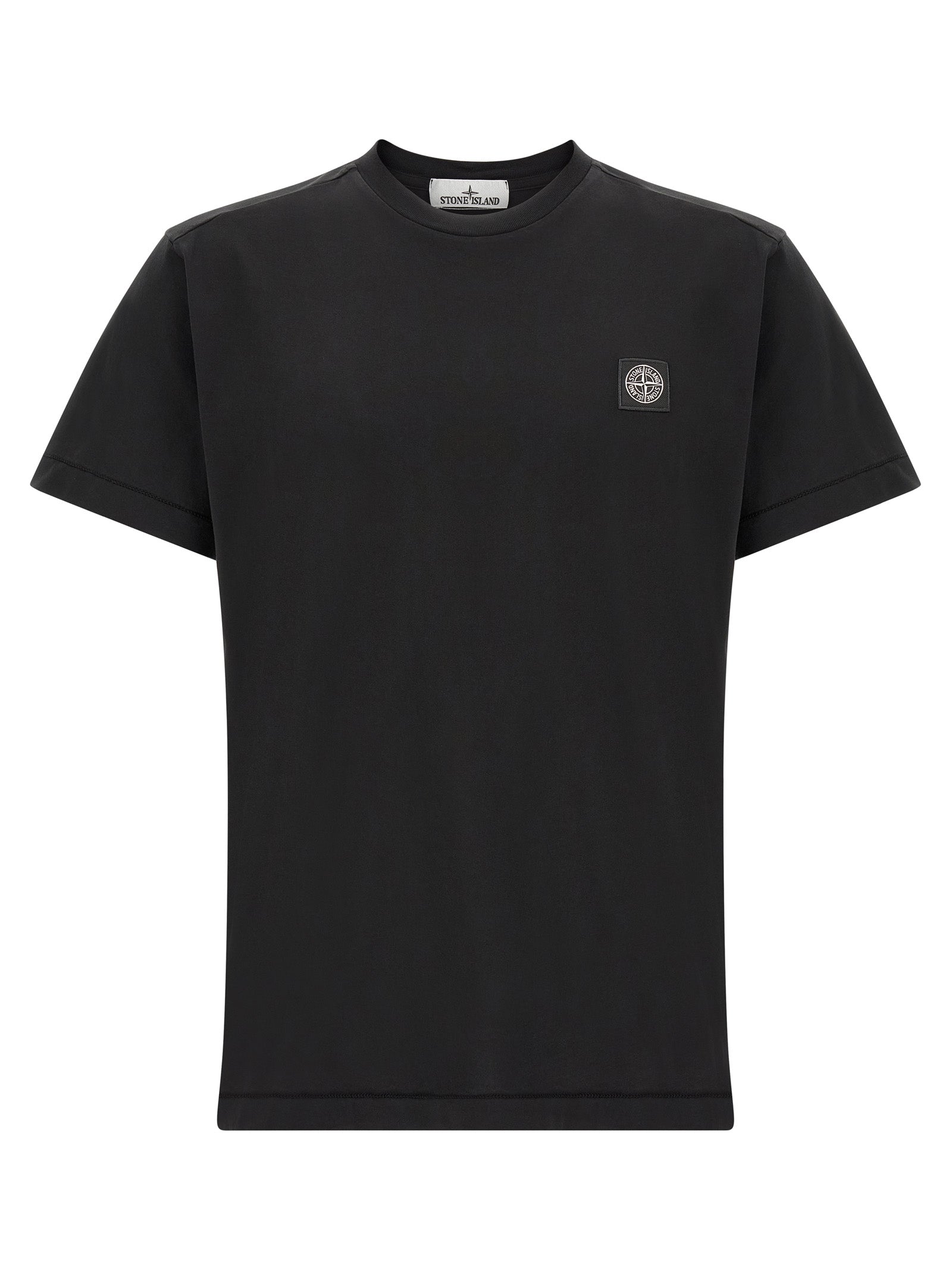 Black Cotton Sportswear