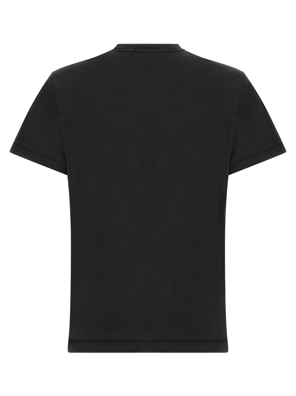 Black Cotton Sportswear