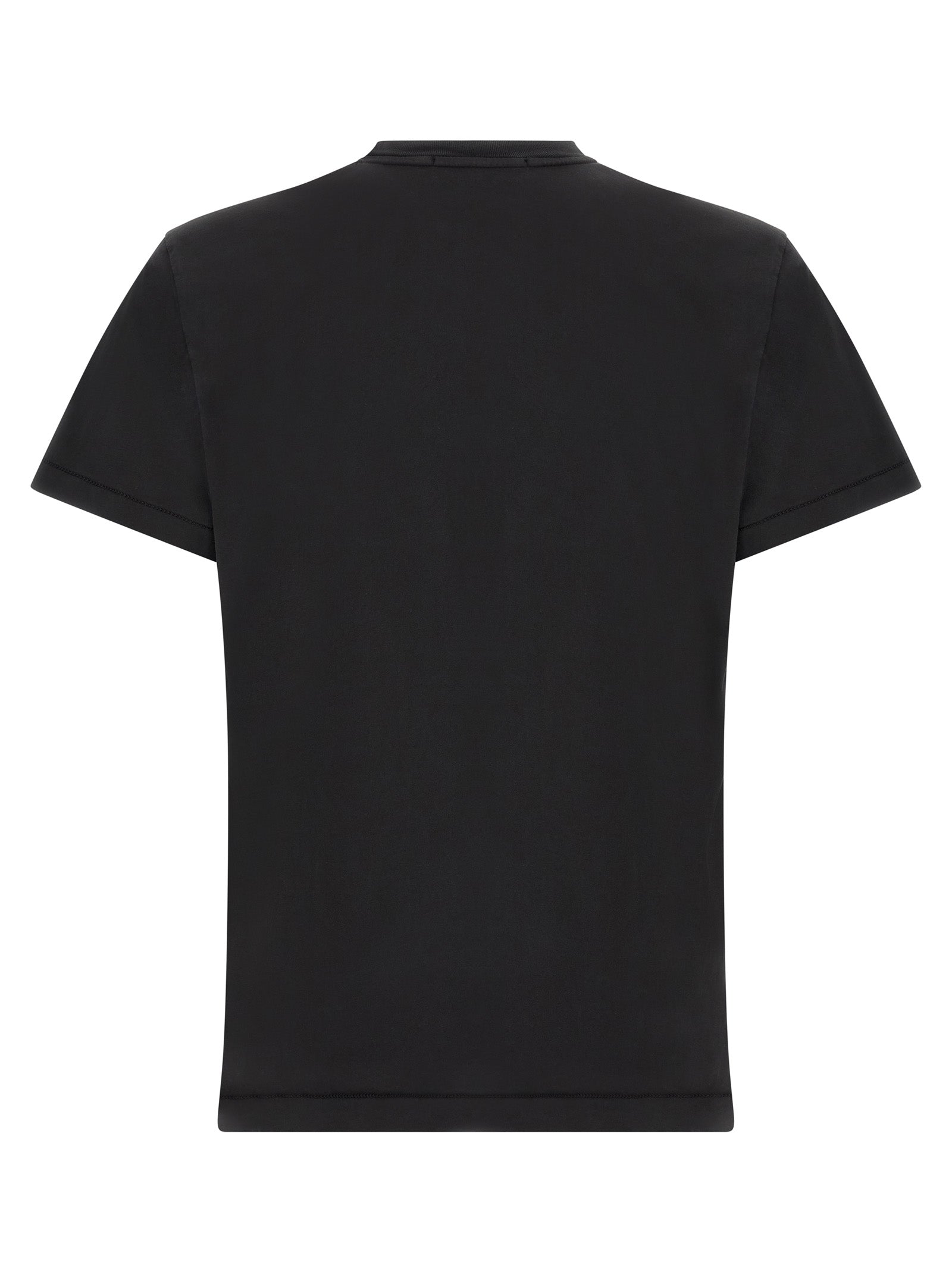 Black Cotton Sportswear