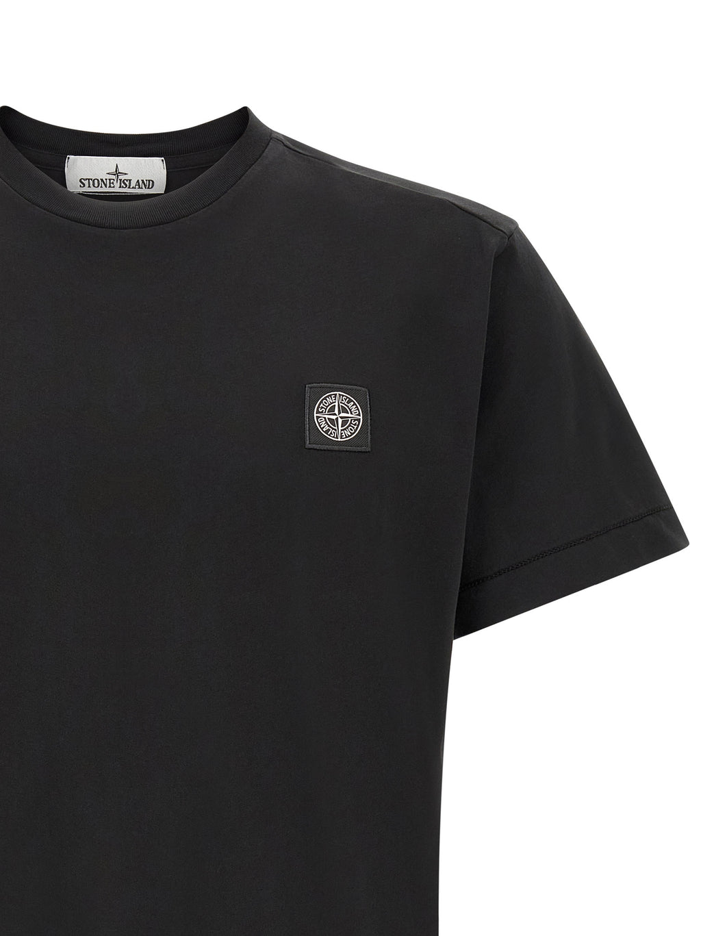 Black Cotton Sportswear