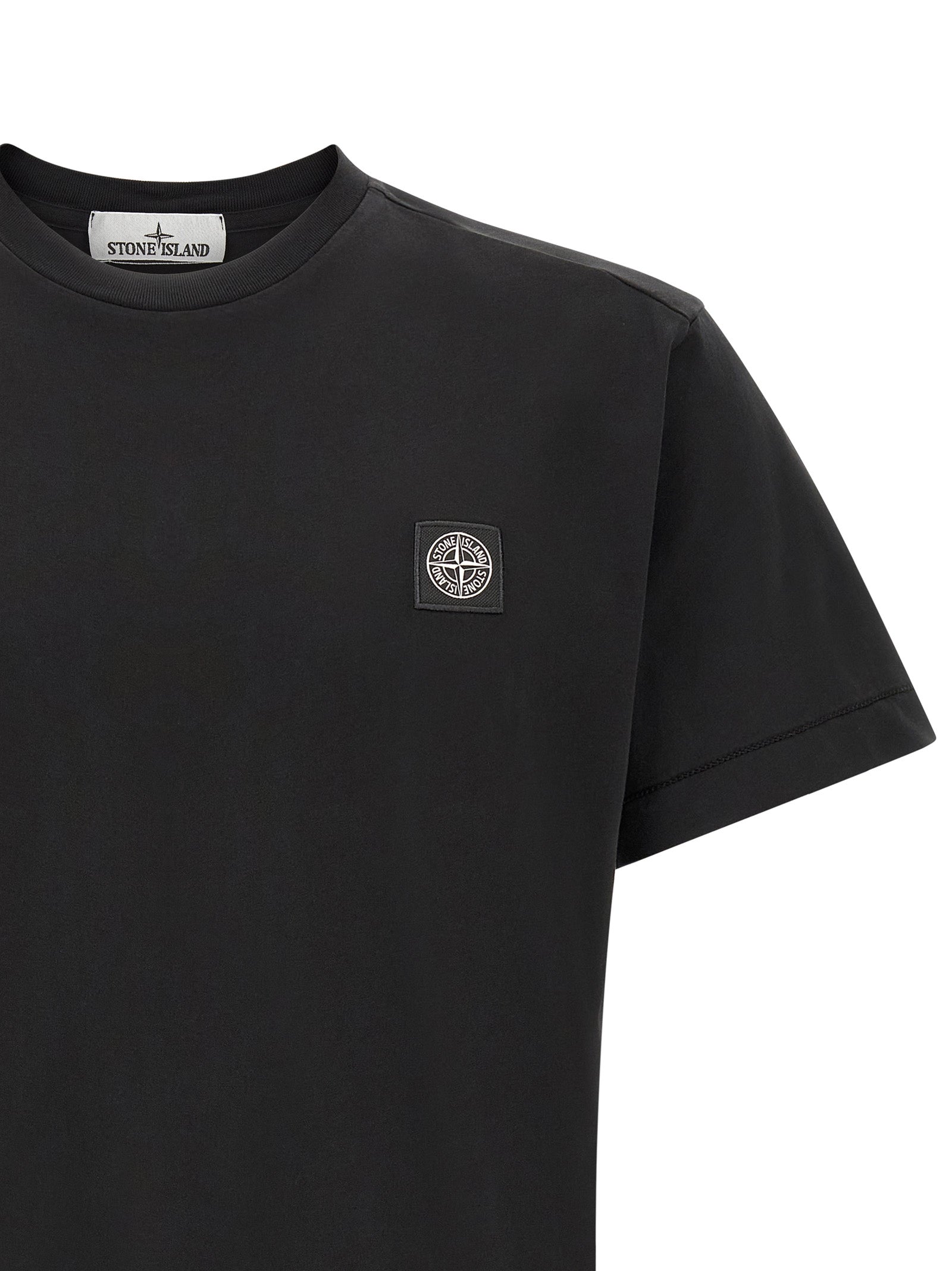 Black Cotton Sportswear