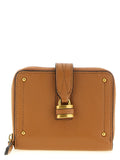 Brown Buffalo Leather Cardholder