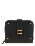 Black Buffalo Leather Cardholder