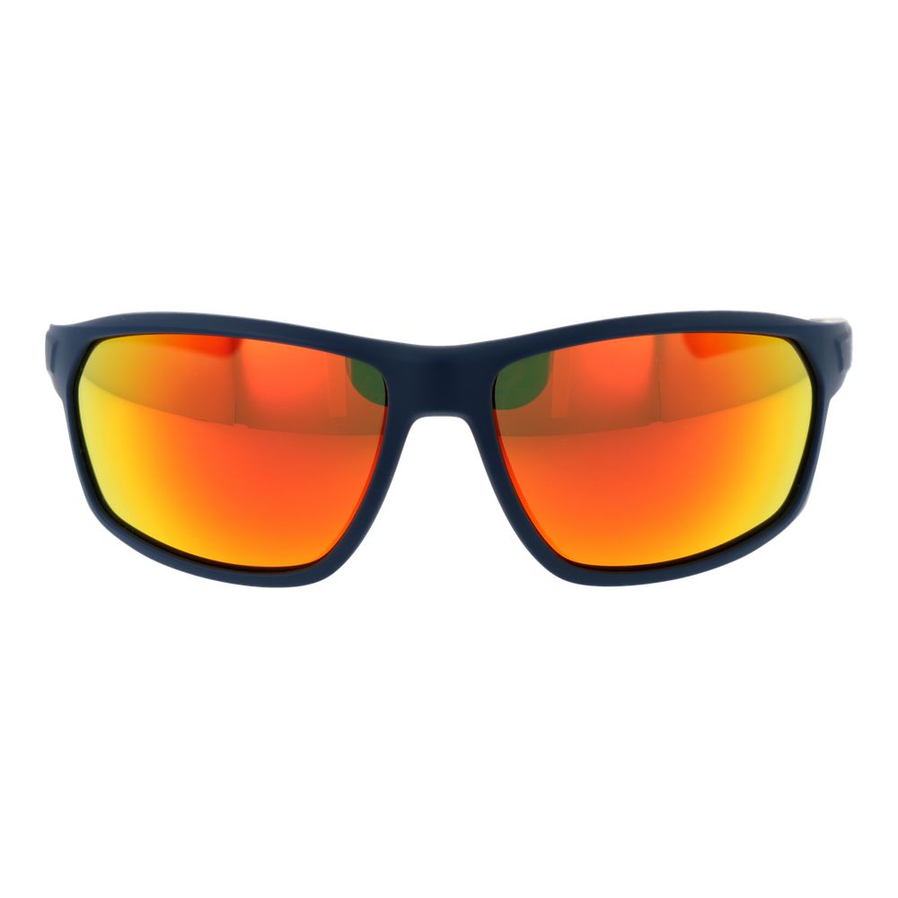 Blue Plastic Sunglasses