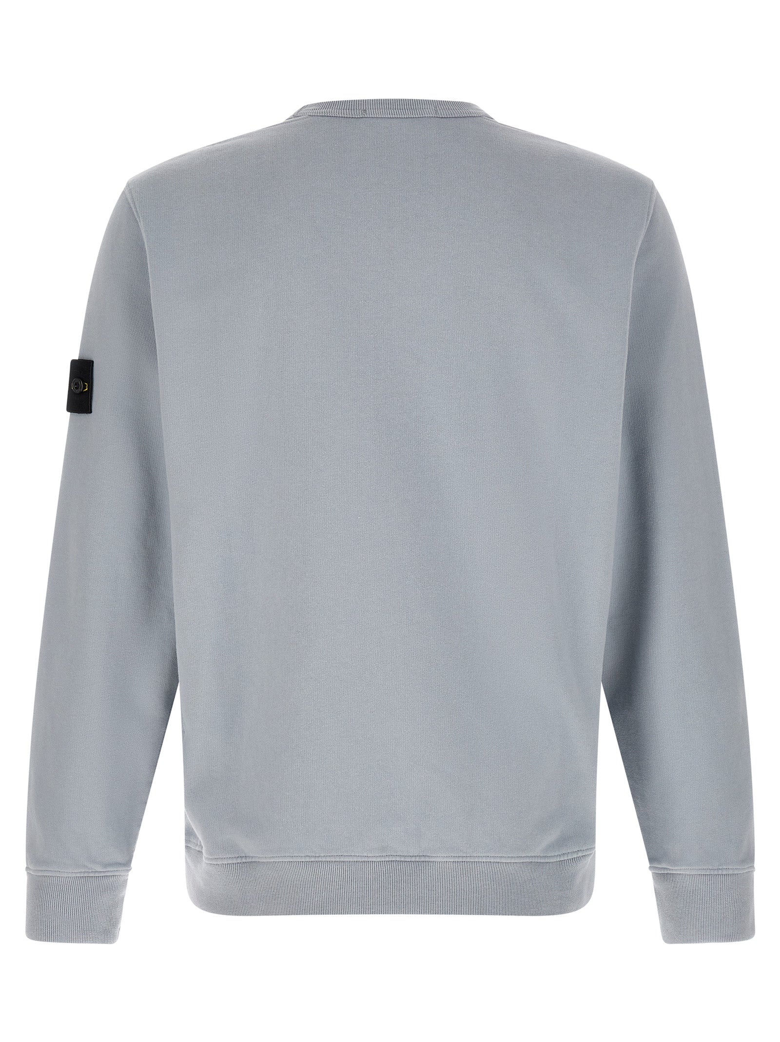 Gray Cotton Sweatshirt