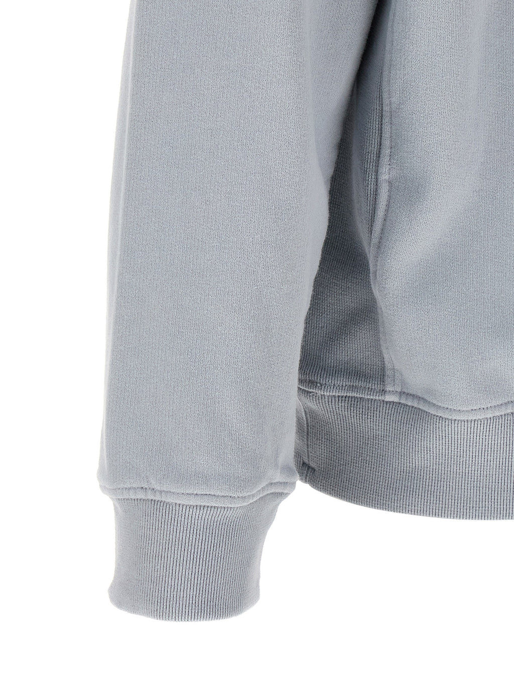 Gray Cotton Sweatshirt