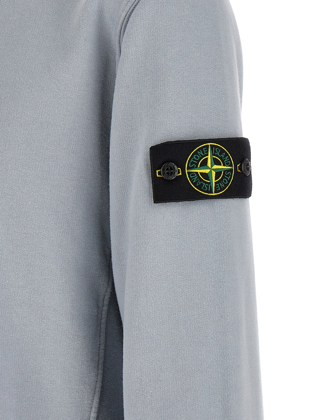 Gray Cotton Sweatshirt