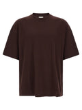 Bordeaux Cotton T-Shirt