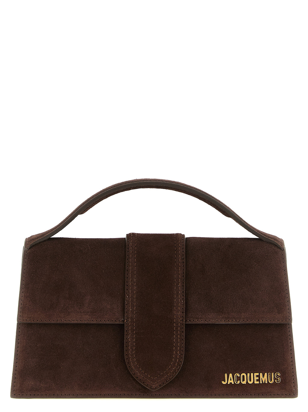 Brown Calfskin Handbag