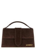 Brown Calfskin Handbag