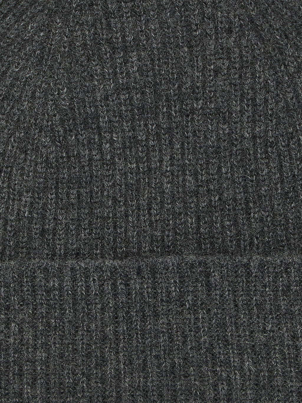 Gray Cashmere Beanie