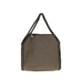 Brown Polyamide Shoulder Bag
