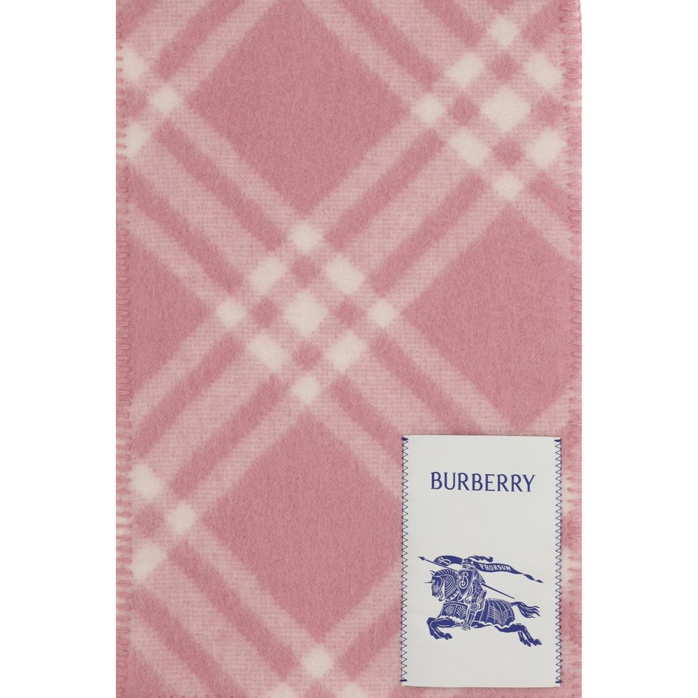 Multicolor Wool Oves Aries Scarf