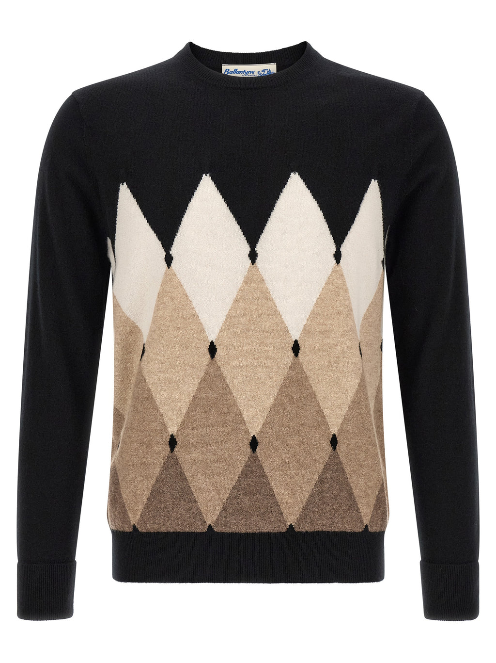 Black Cashmere Cardigan