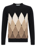 Black Cashmere Cardigan