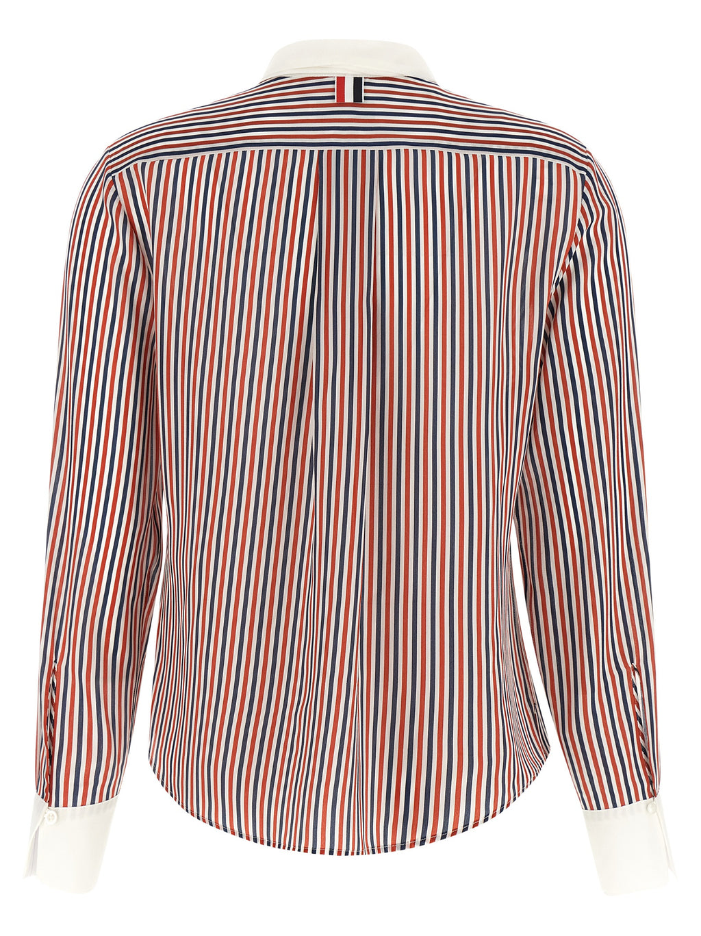 Multicolor Silk Blouse