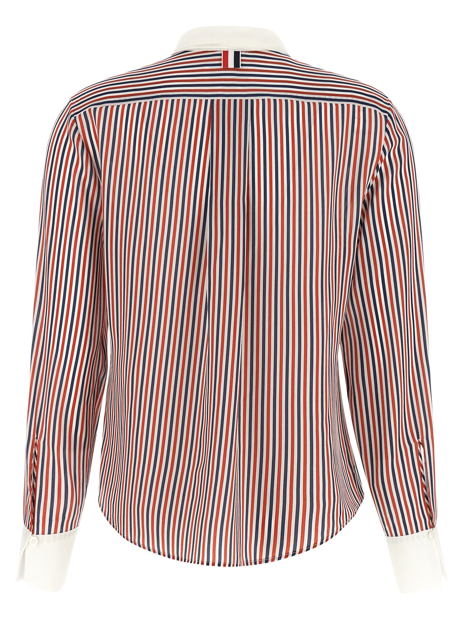 Multicolor Silk Blouse