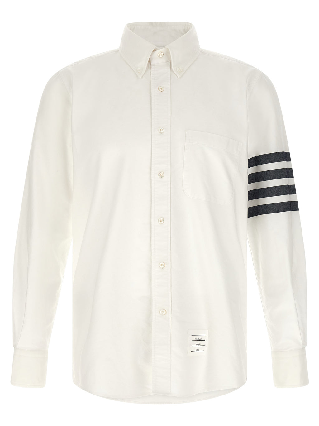 White Cotton Blouse